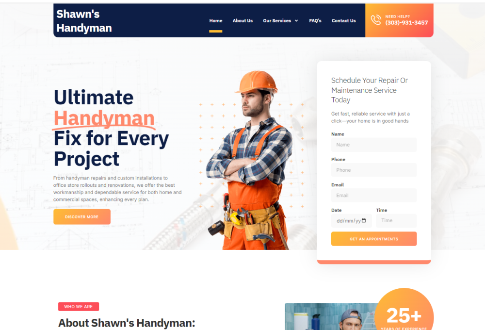 shaw